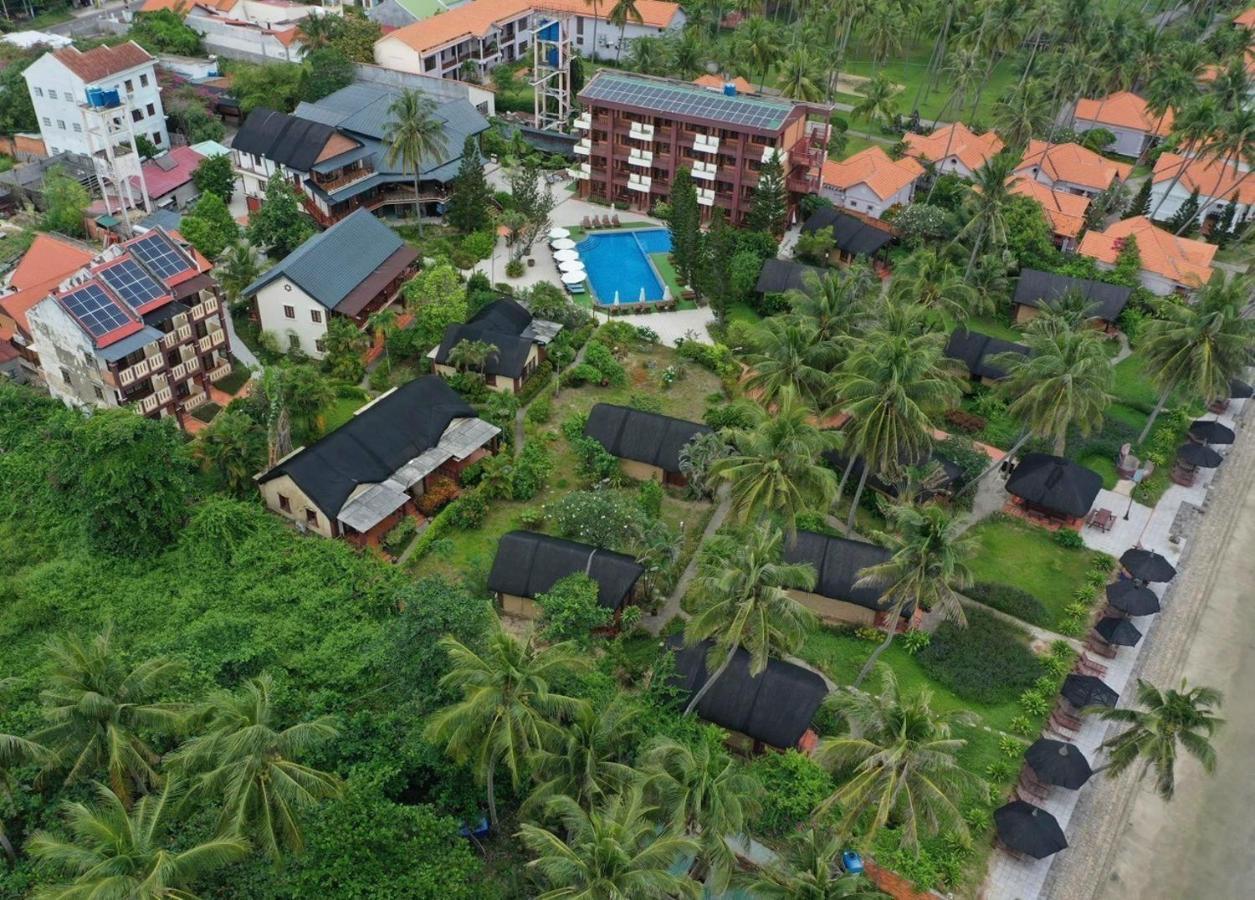 Little Muine Cottages Resort Mui Ne Luaran gambar