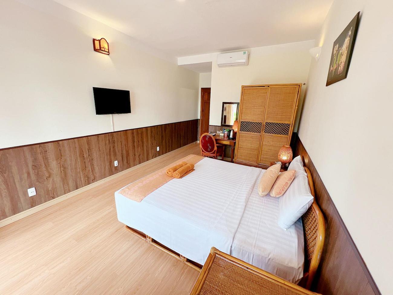 Little Muine Cottages Resort Mui Ne Luaran gambar