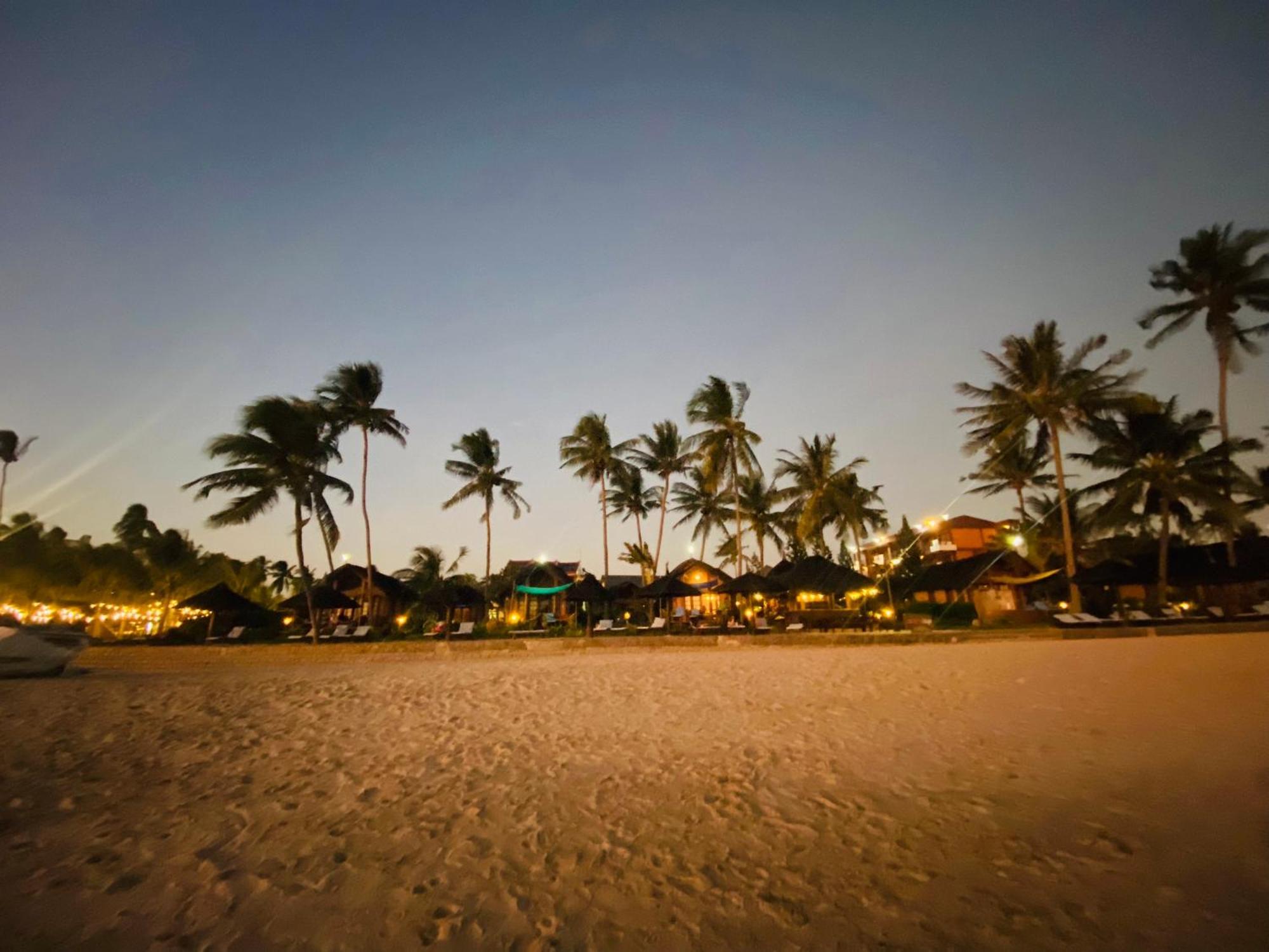 Little Muine Cottages Resort Mui Ne Luaran gambar
