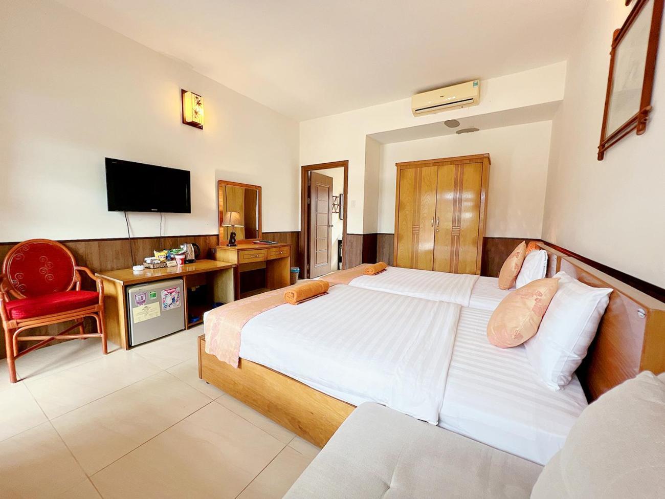 Little Muine Cottages Resort Mui Ne Luaran gambar