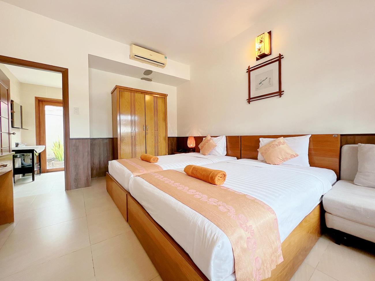 Little Muine Cottages Resort Mui Ne Luaran gambar