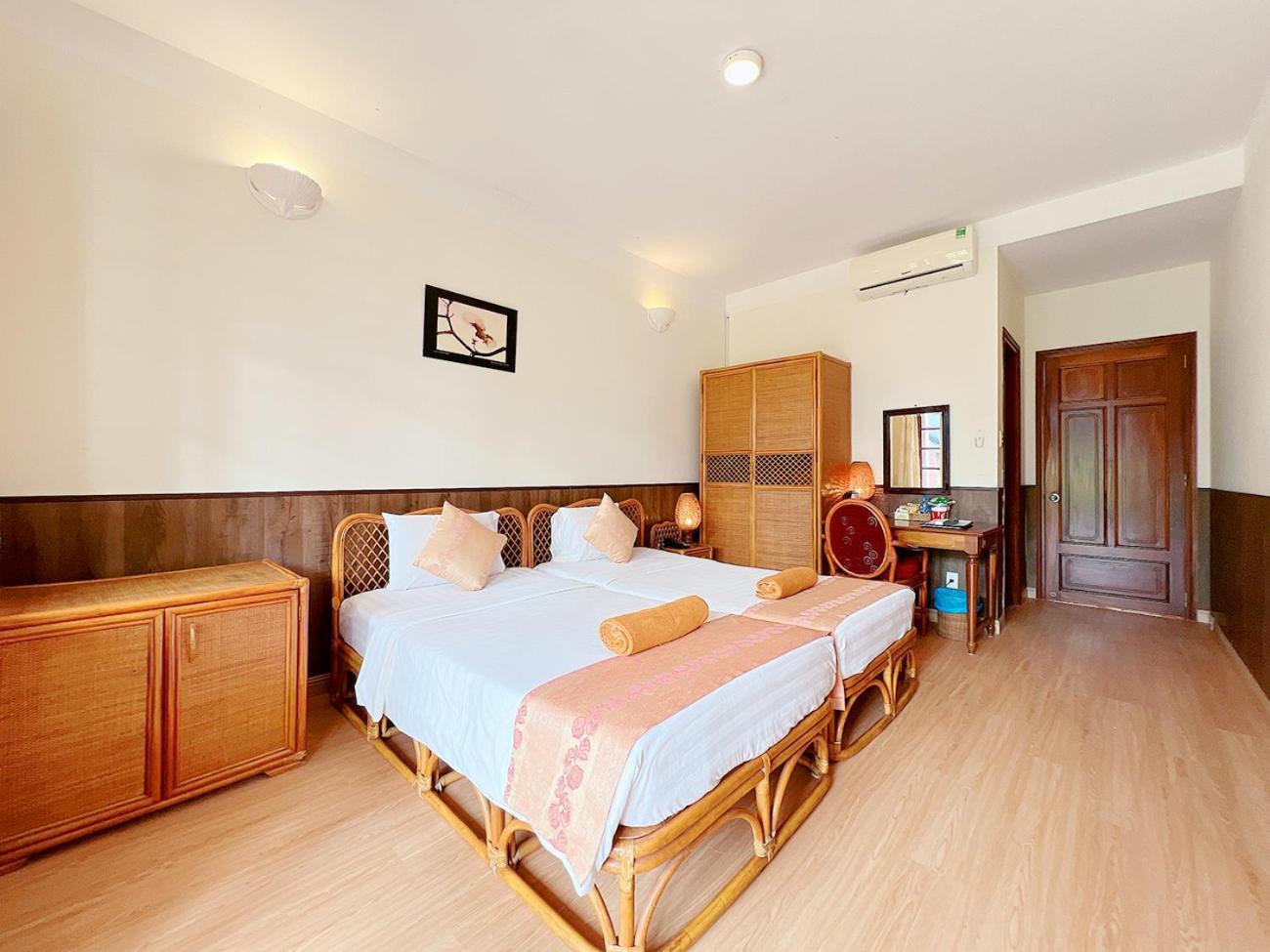 Little Muine Cottages Resort Mui Ne Luaran gambar
