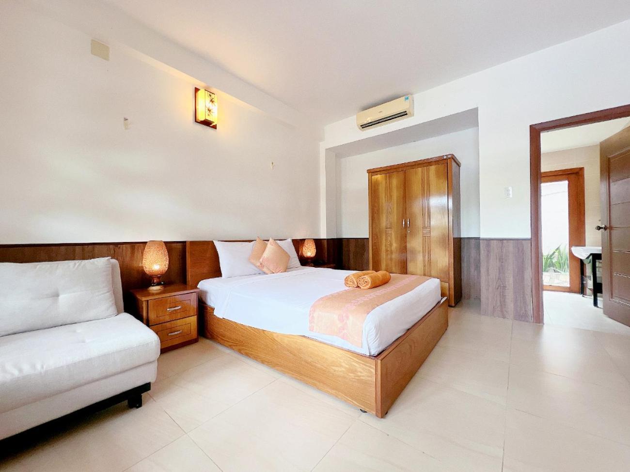 Little Muine Cottages Resort Mui Ne Luaran gambar