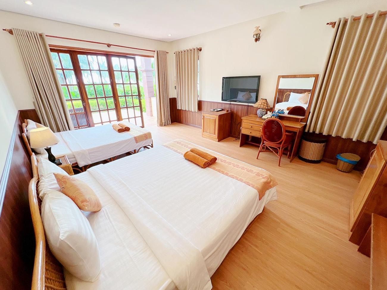 Little Muine Cottages Resort Mui Ne Luaran gambar