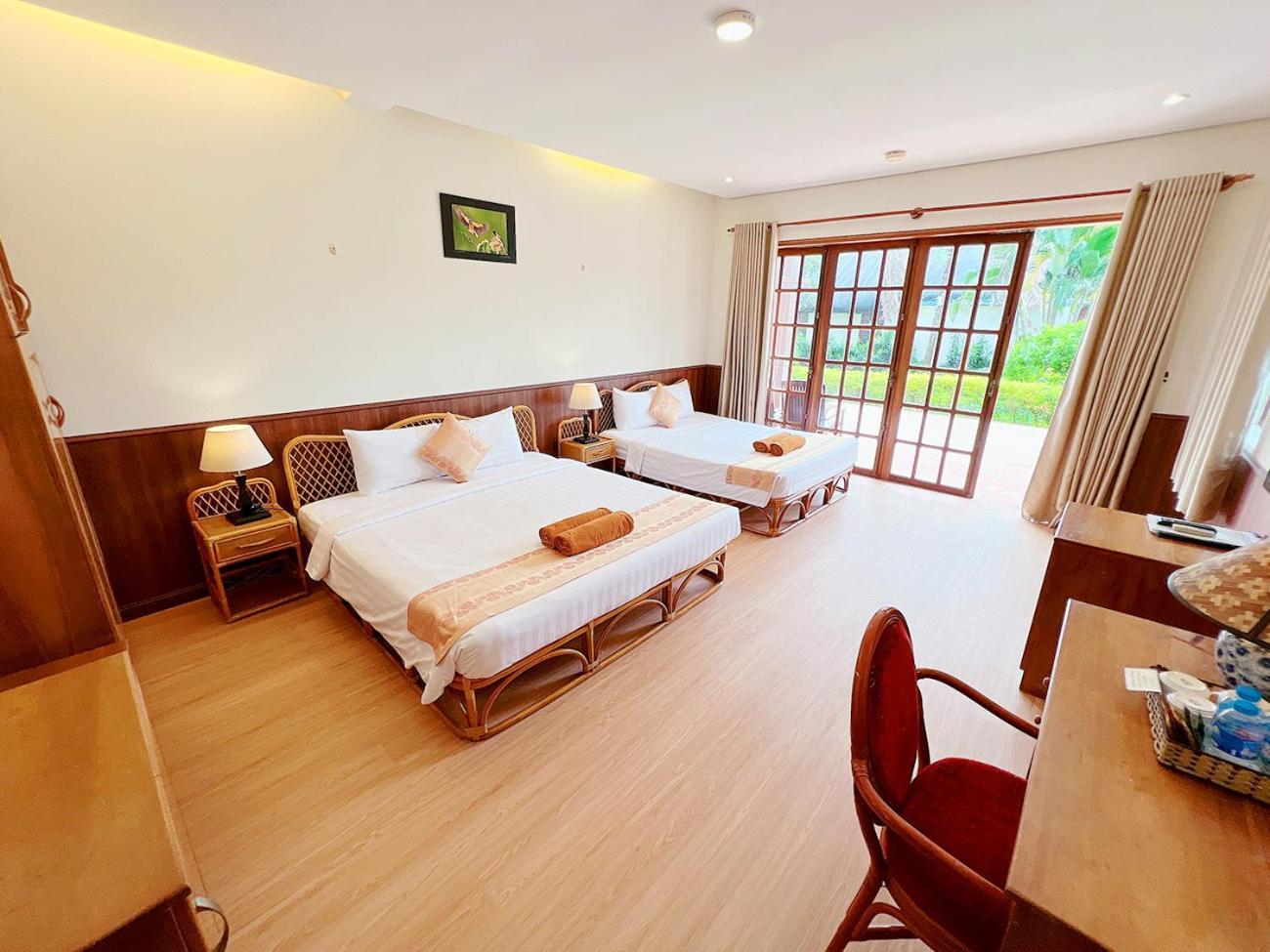 Little Muine Cottages Resort Mui Ne Luaran gambar