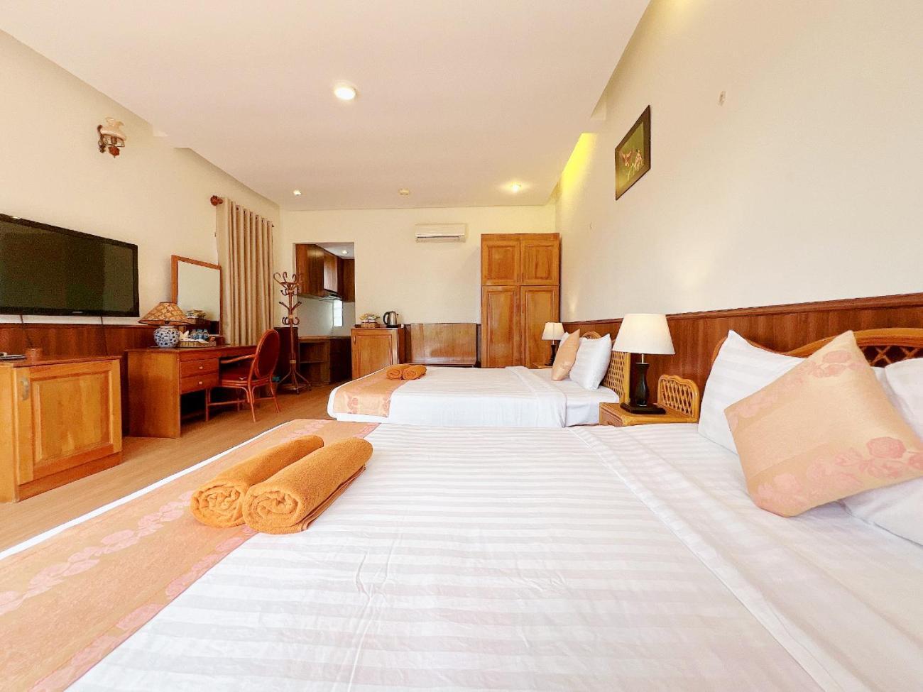 Little Muine Cottages Resort Mui Ne Luaran gambar