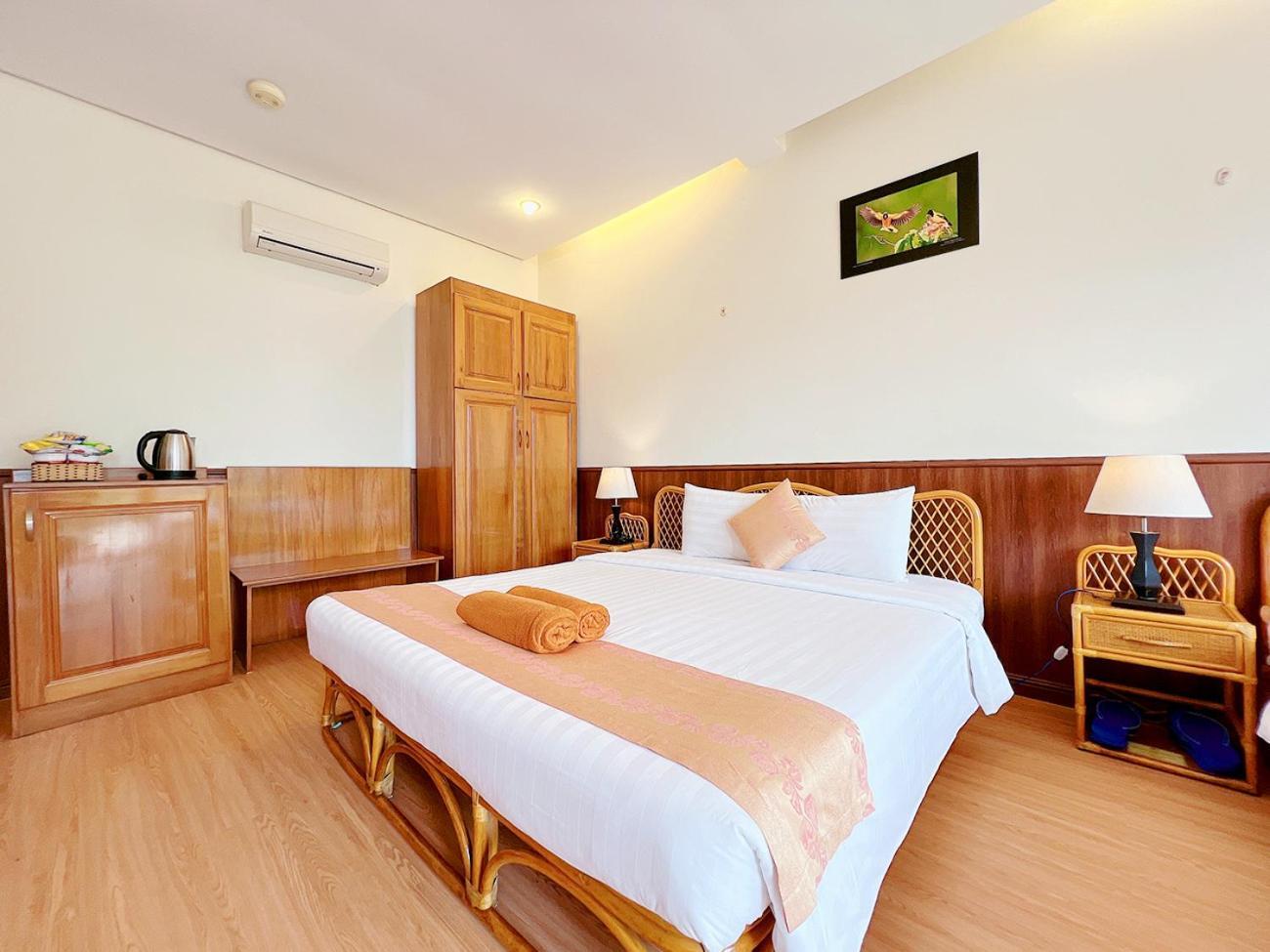 Little Muine Cottages Resort Mui Ne Luaran gambar