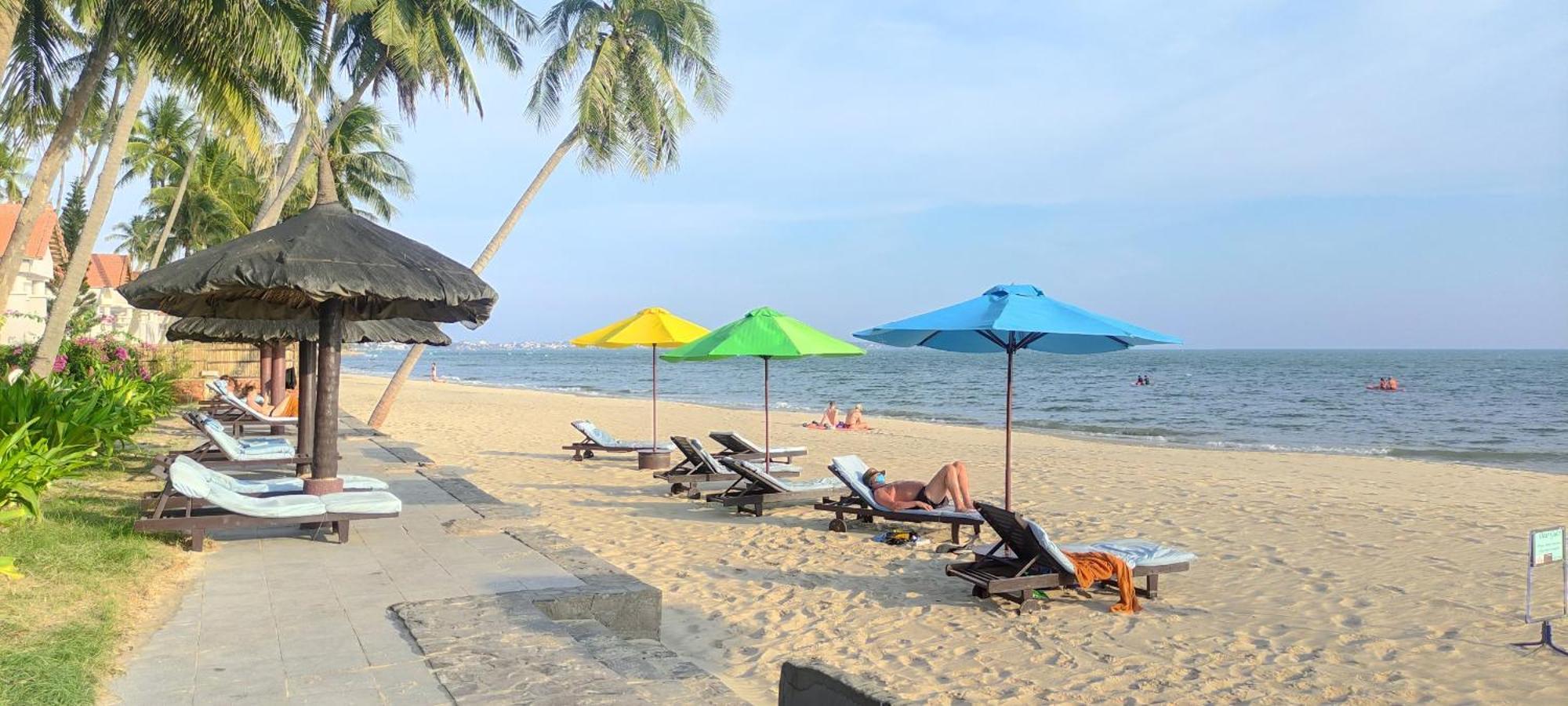 Little Muine Cottages Resort Mui Ne Luaran gambar