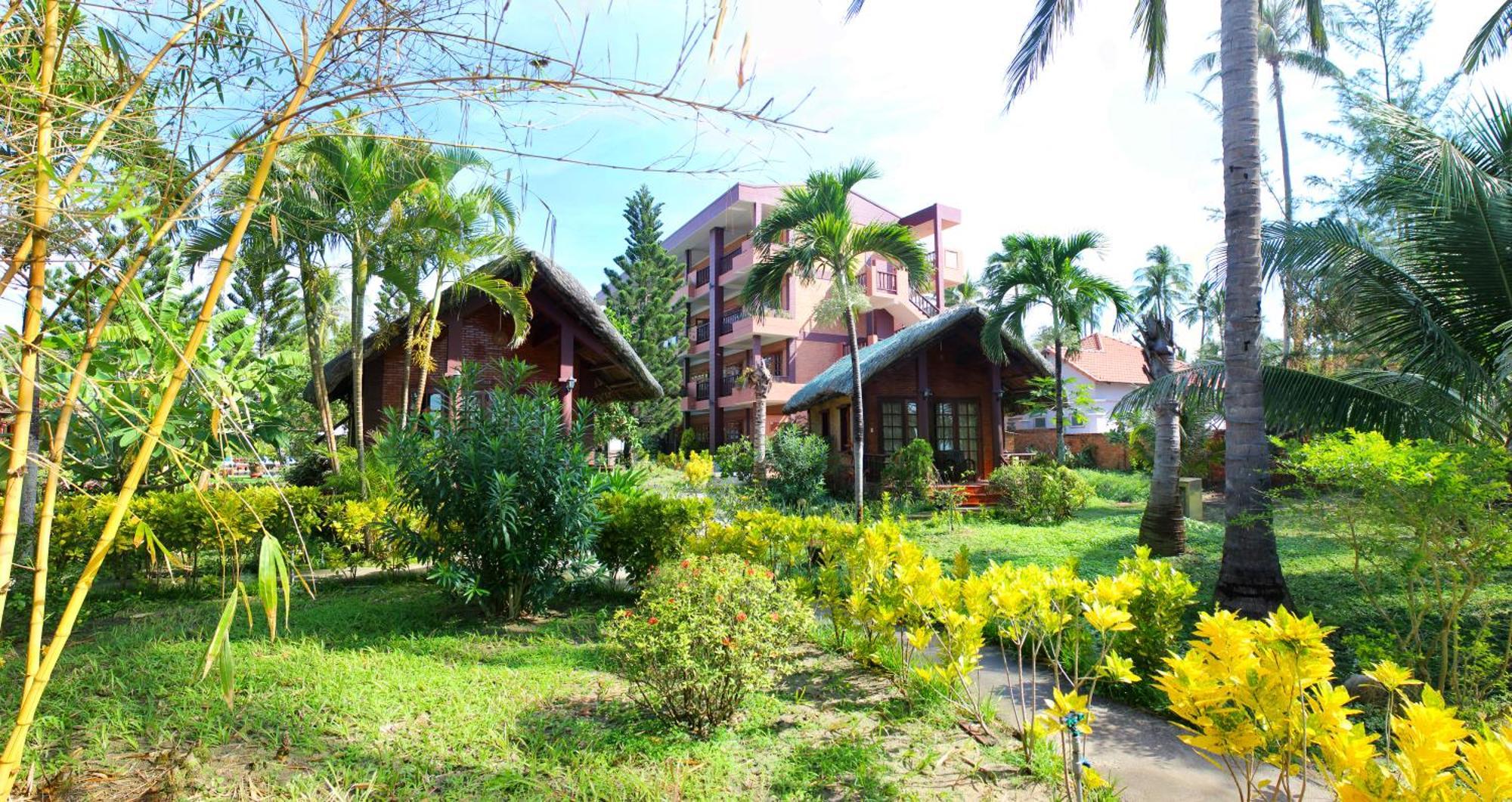 Little Muine Cottages Resort Mui Ne Luaran gambar
