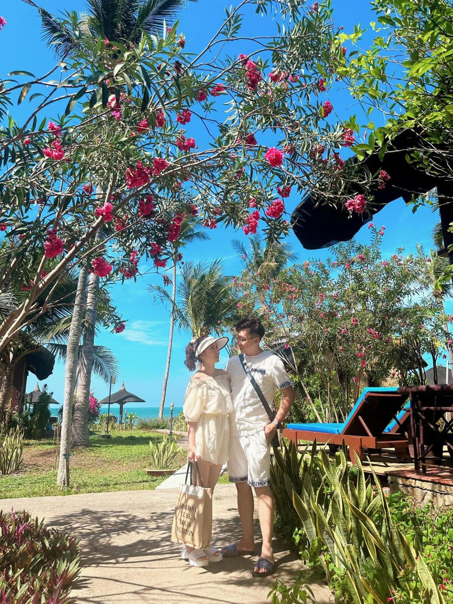 Little Muine Cottages Resort Mui Ne Luaran gambar