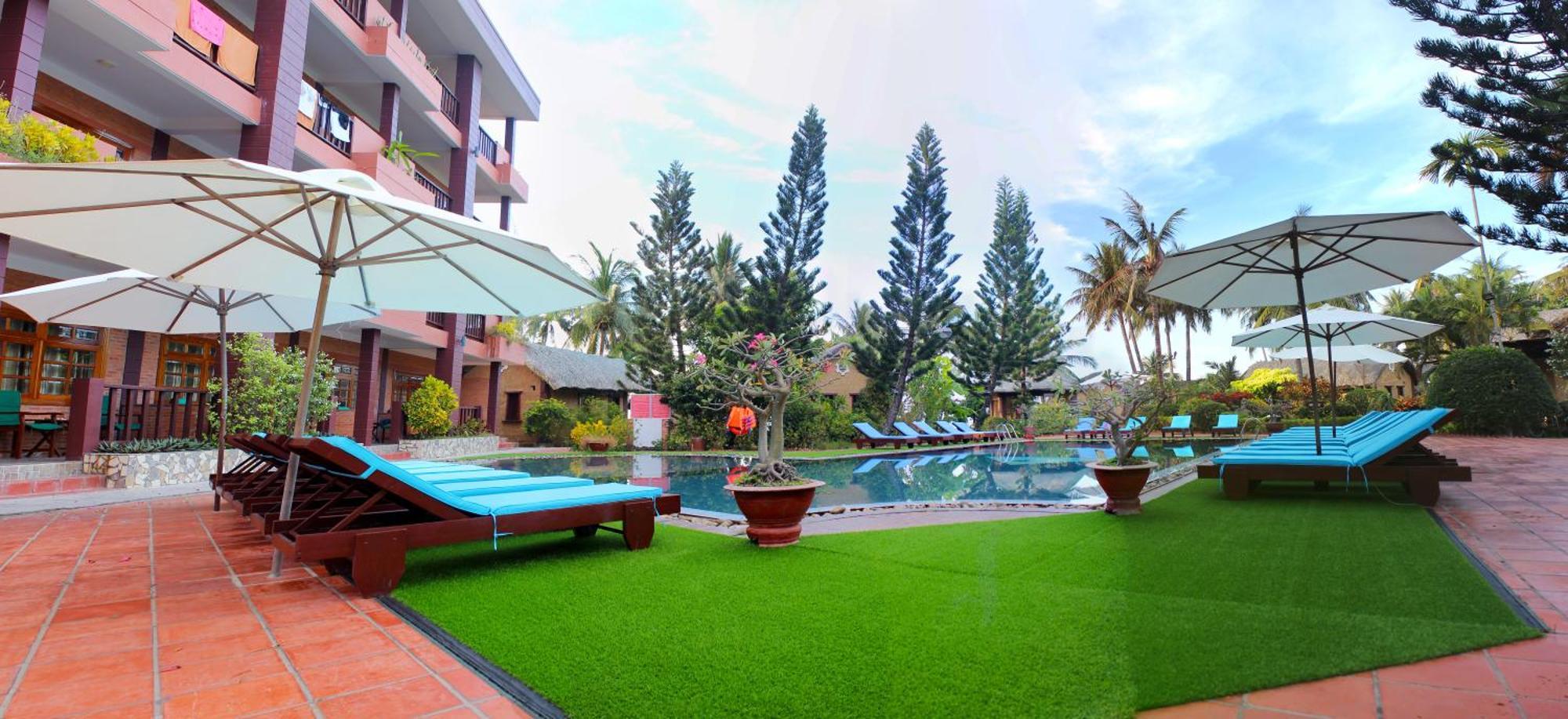 Little Muine Cottages Resort Mui Ne Luaran gambar