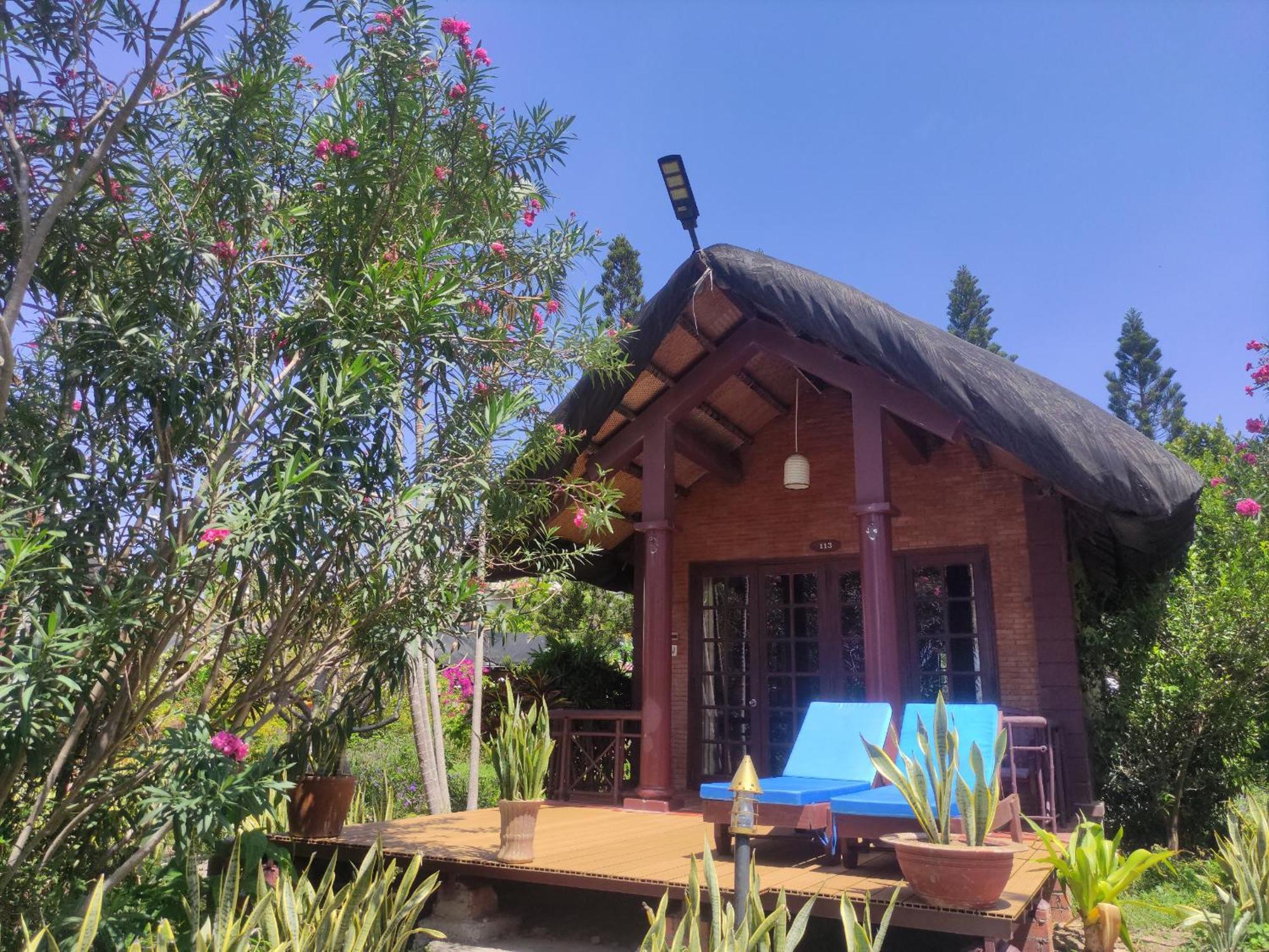 Little Muine Cottages Resort Mui Ne Luaran gambar