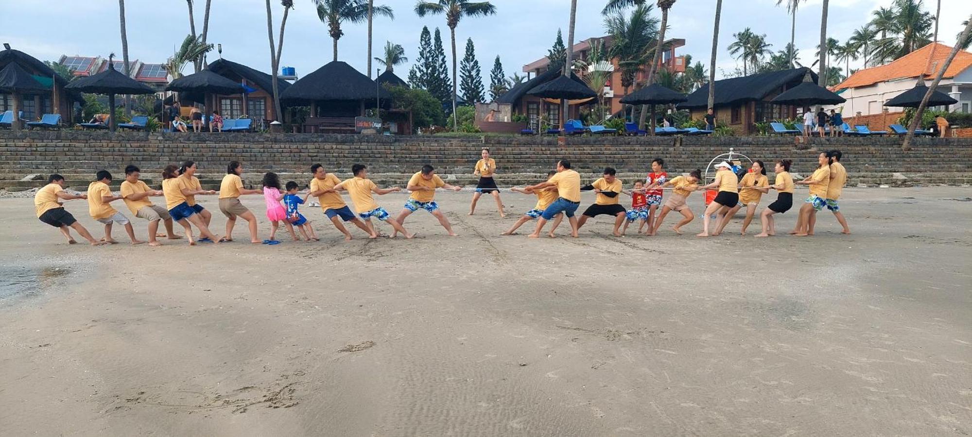 Little Muine Cottages Resort Mui Ne Luaran gambar