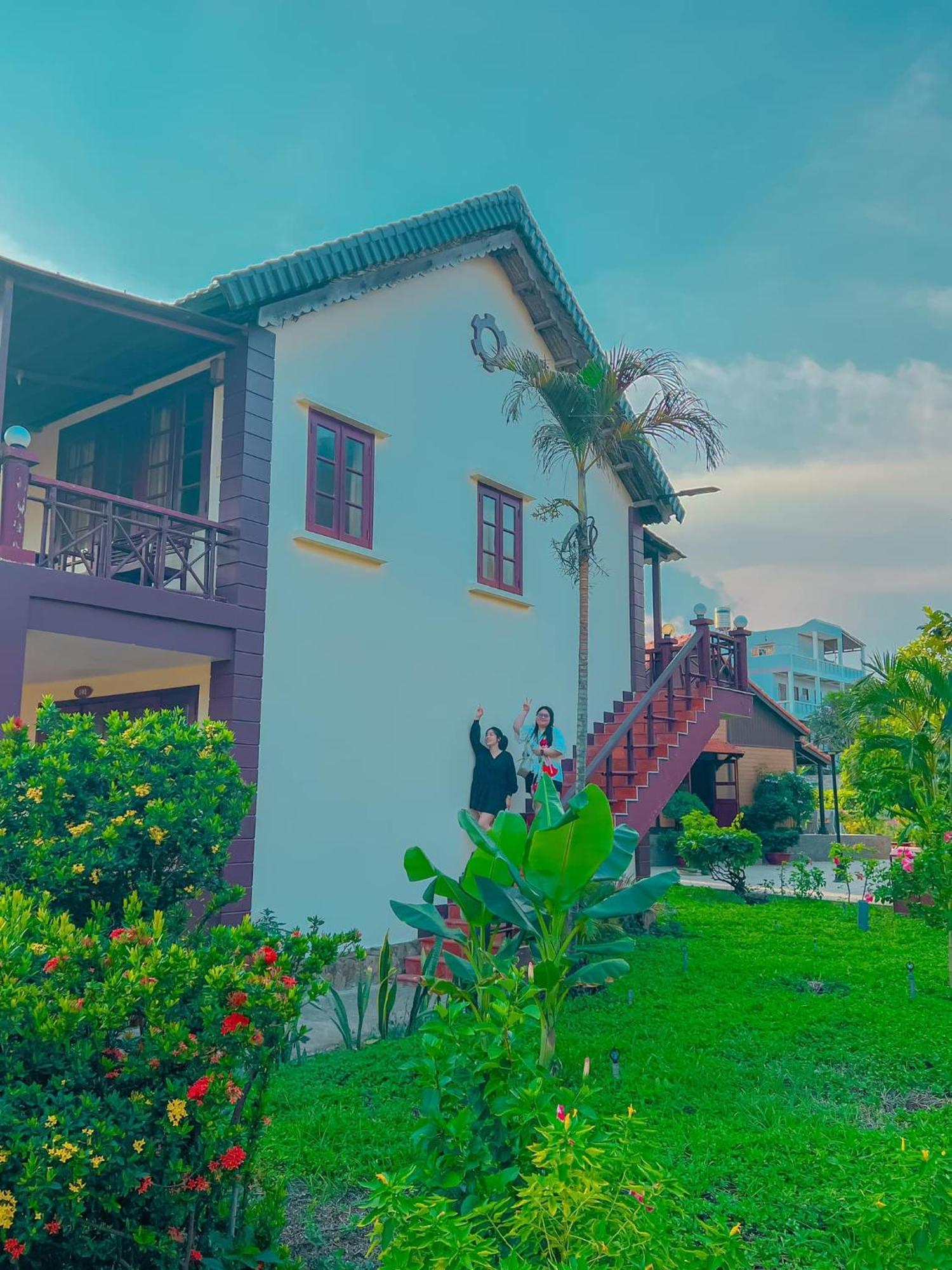 Little Muine Cottages Resort Mui Ne Luaran gambar