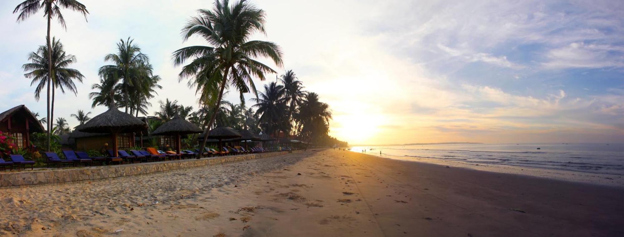 Little Muine Cottages Resort Mui Ne Luaran gambar