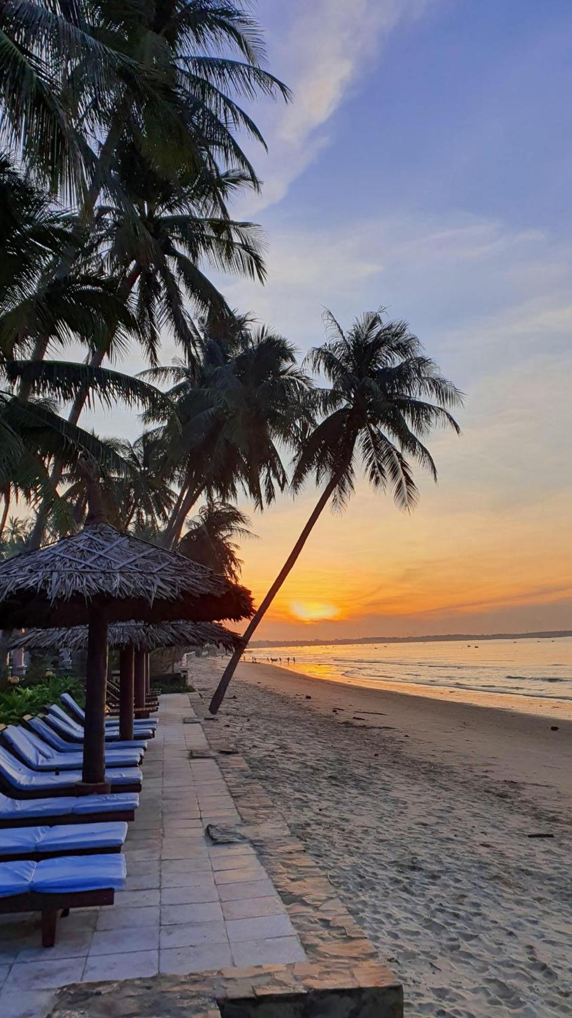 Little Muine Cottages Resort Mui Ne Luaran gambar