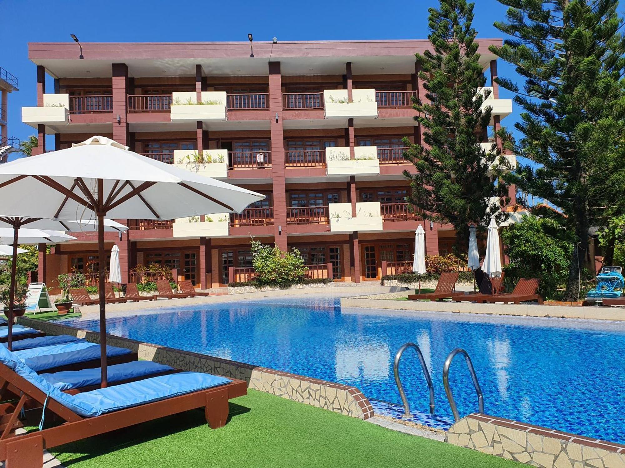 Little Muine Cottages Resort Mui Ne Luaran gambar