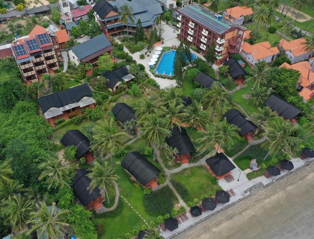 Little Muine Cottages Resort Mui Ne Luaran gambar