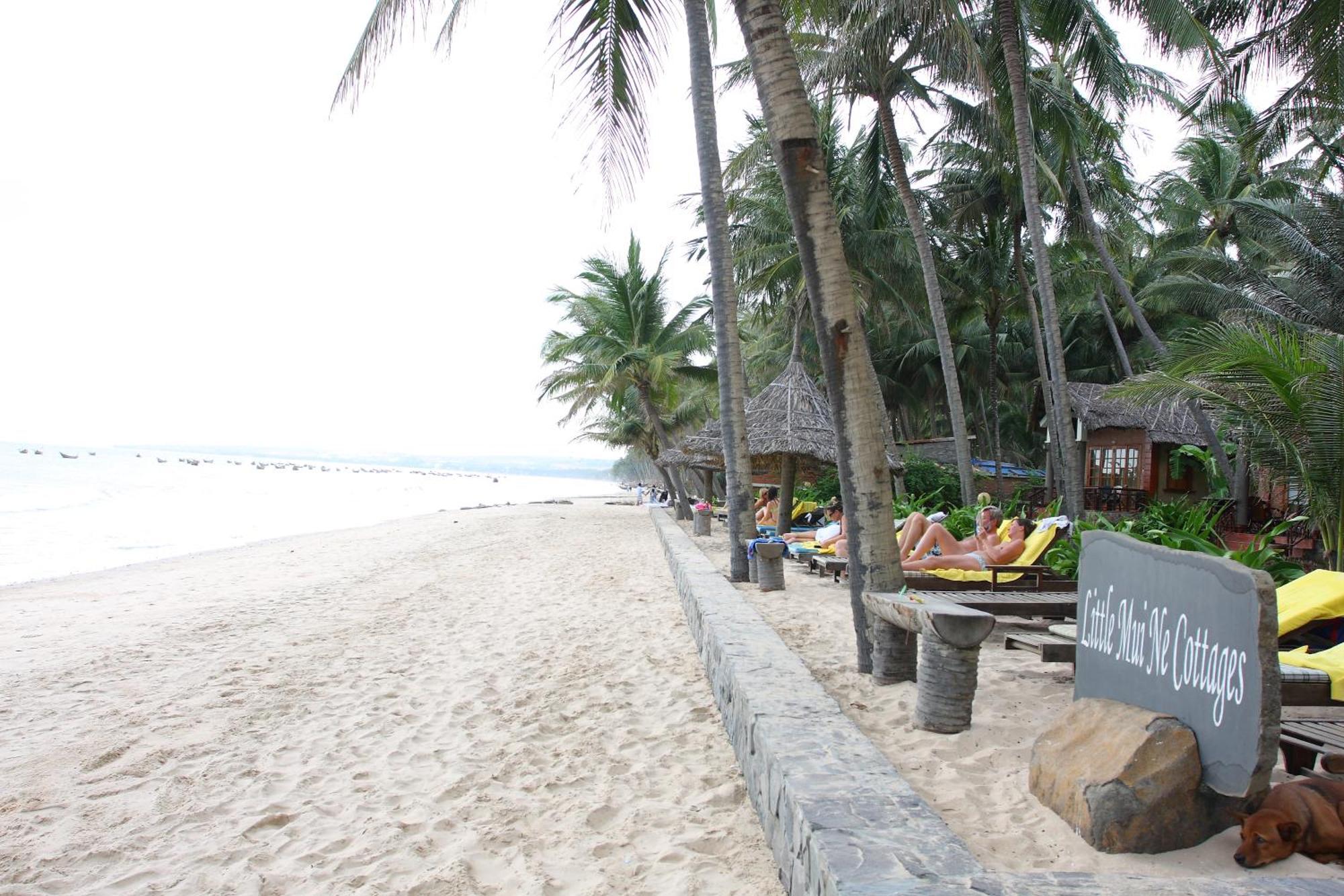 Little Muine Cottages Resort Mui Ne Luaran gambar