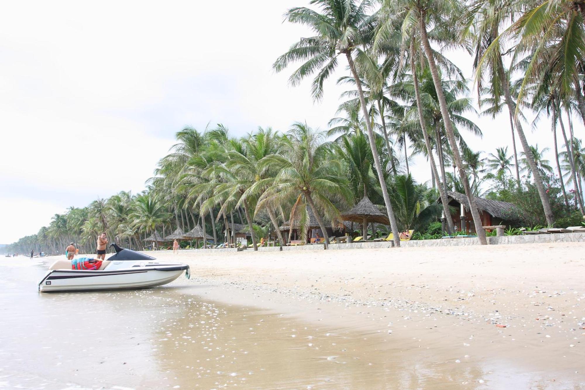 Little Muine Cottages Resort Mui Ne Luaran gambar