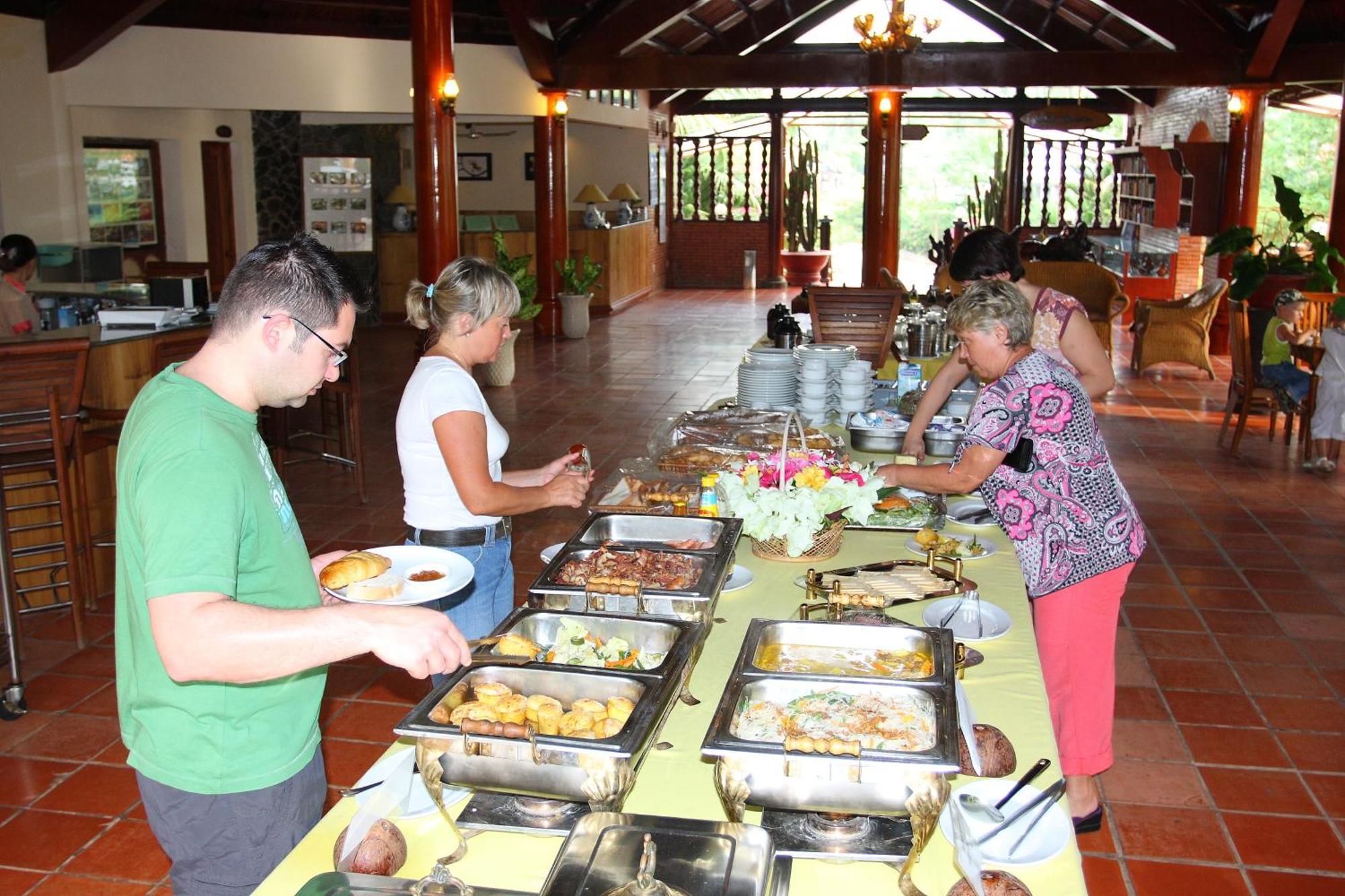 Little Muine Cottages Resort Mui Ne Luaran gambar
