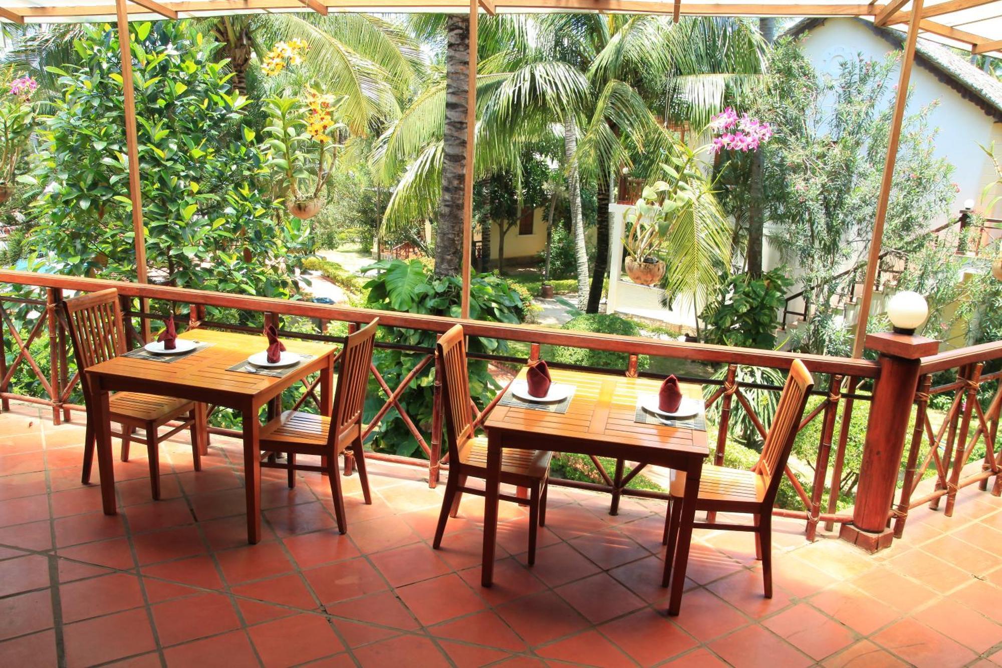 Little Muine Cottages Resort Mui Ne Luaran gambar