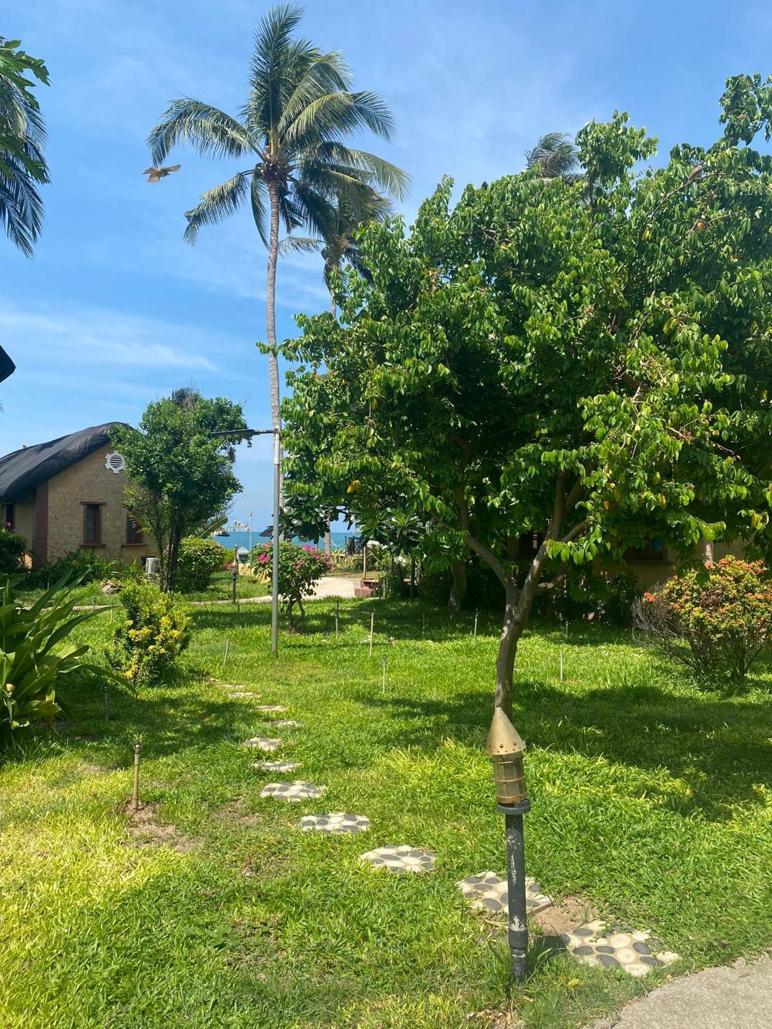 Little Muine Cottages Resort Mui Ne Luaran gambar