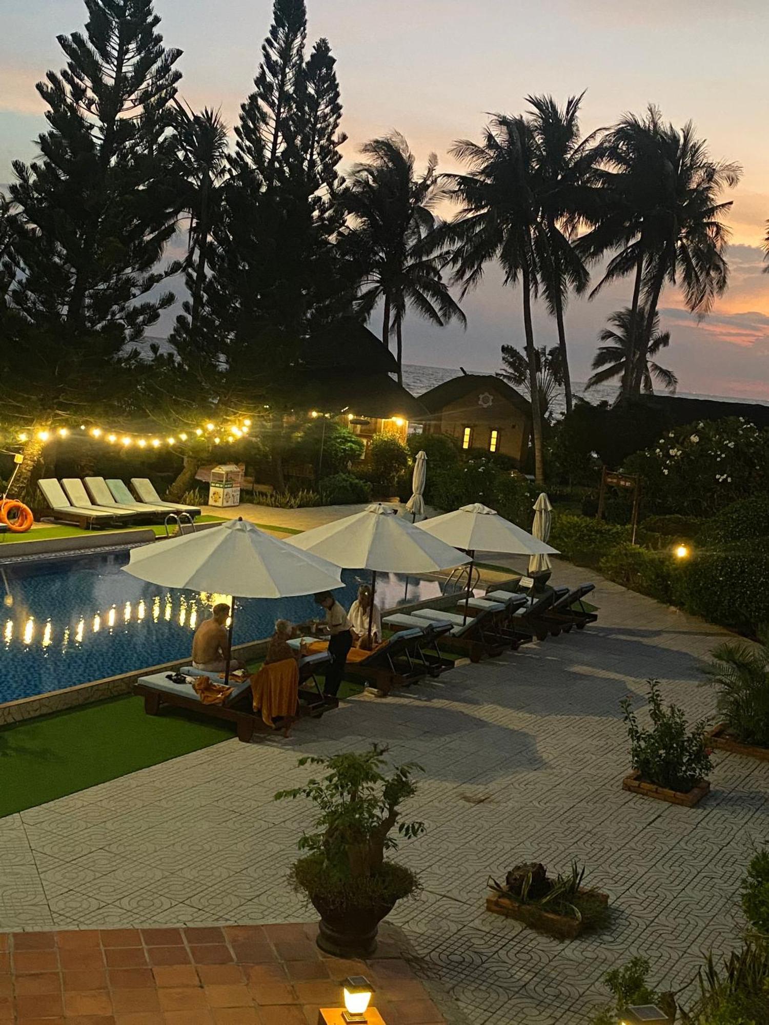 Little Muine Cottages Resort Mui Ne Luaran gambar
