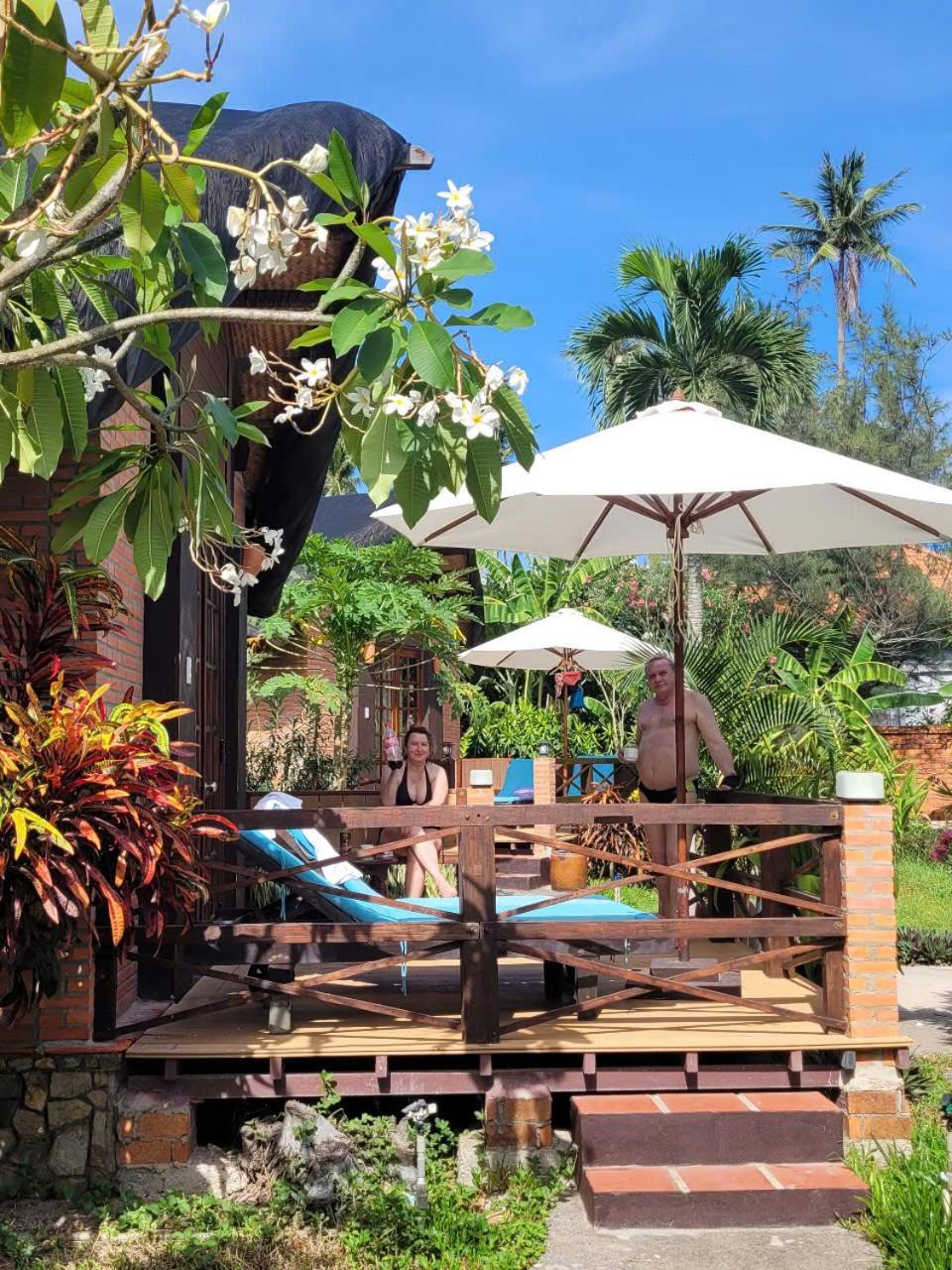 Little Muine Cottages Resort Mui Ne Luaran gambar